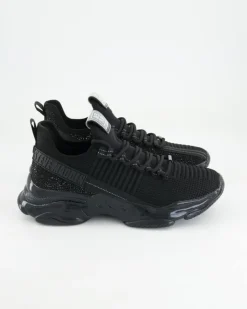 Maxilla-R-E Sneaker in Schwarz