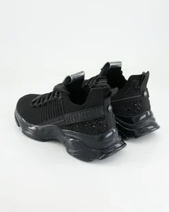Maxilla-R-E Sneaker in Schwarz