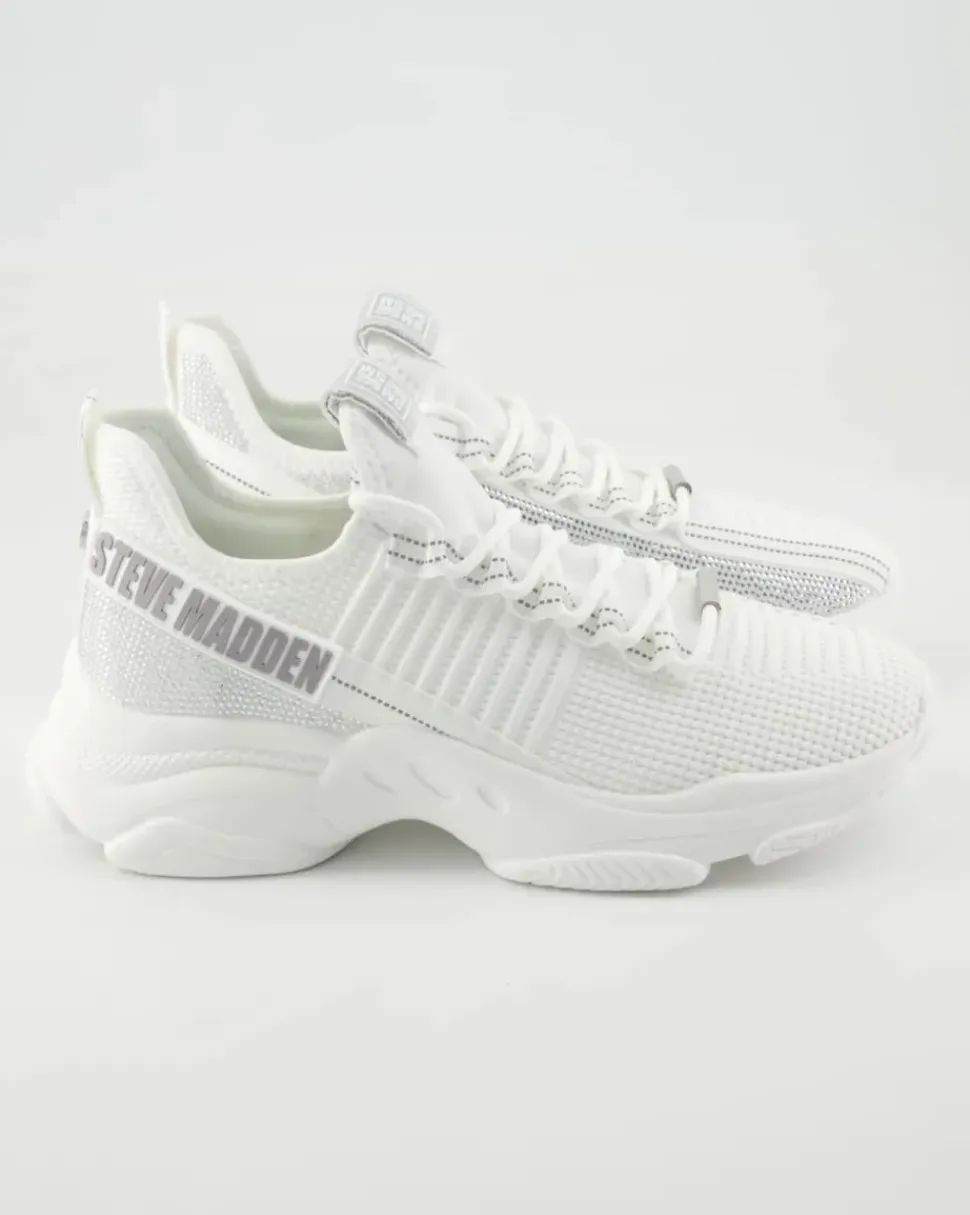 Maxilla-R-E Sneaker in Weiß