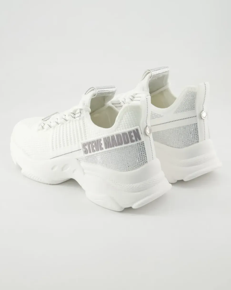 Maxilla-R-E Sneaker in Weiß