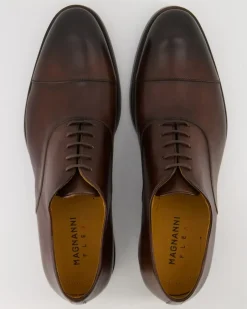 Mayon Business Schuhe in Braun