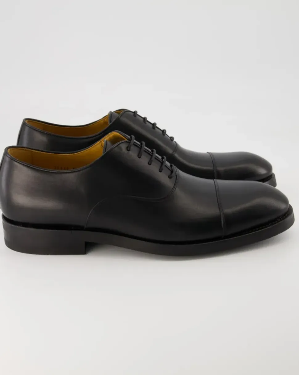 Mayon Business Schuhe in Schwarz