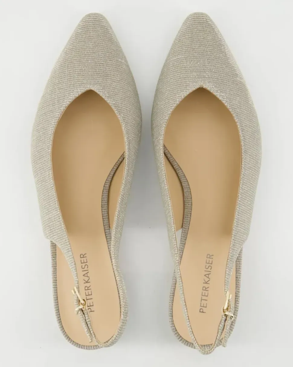 M9944144 Ballerinas in Silber