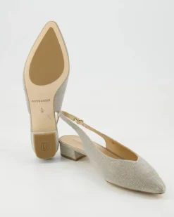 M9944144 Ballerinas in Silber