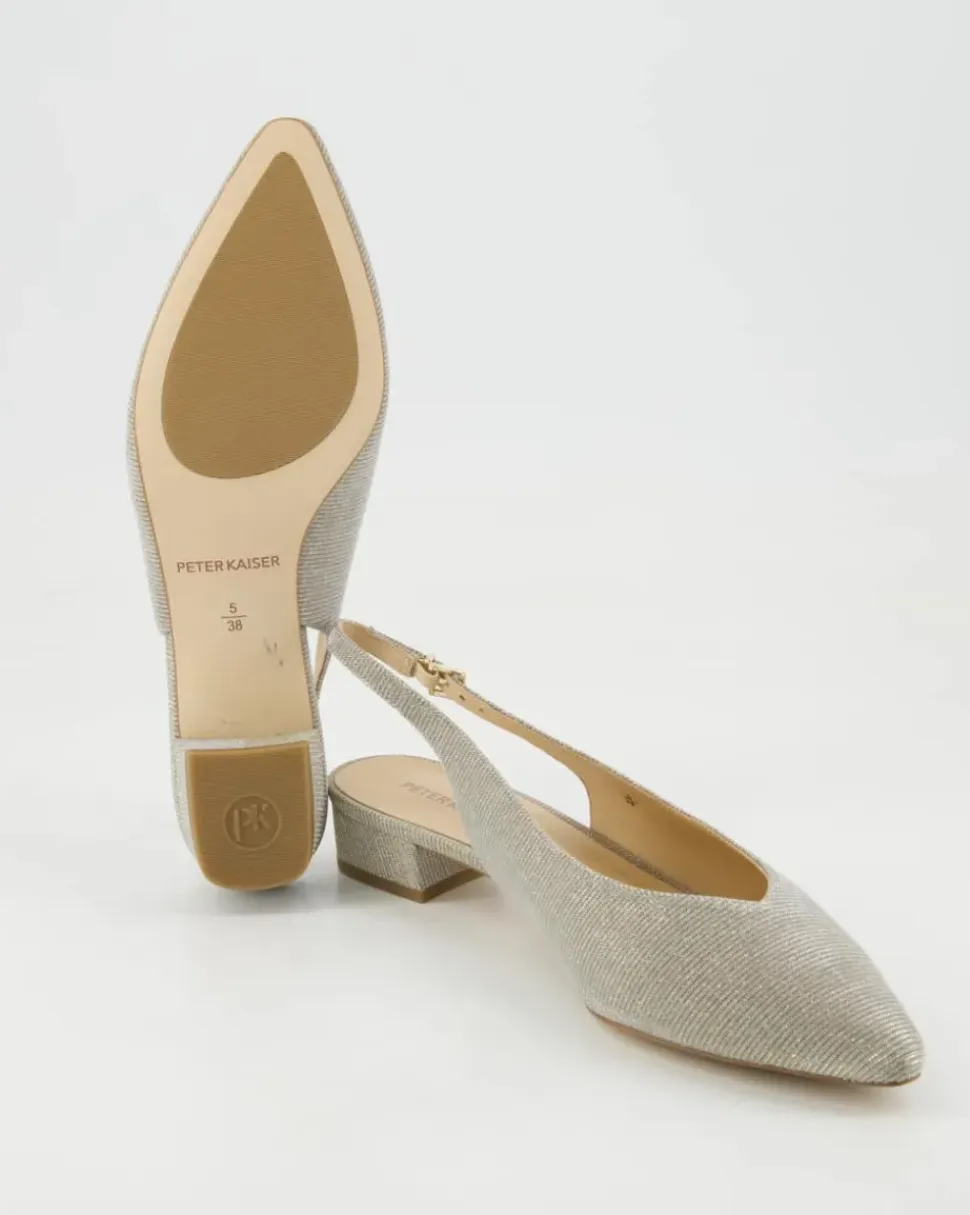 M9944144 Ballerinas in Silber