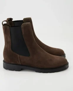 M141 Chelsea Boots in Braun