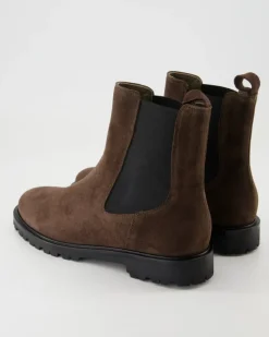M141 Chelsea Boots in Braun