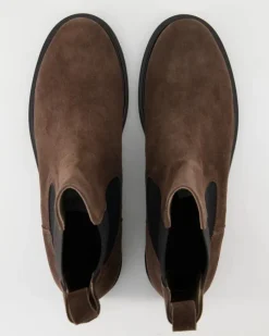 M141 Chelsea Boots in Braun