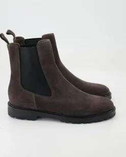 M141 Chelsea Boots in Grau