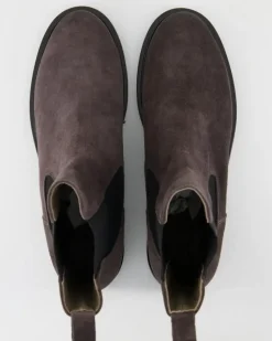 M141 Chelsea Boots in Grau