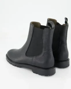 M141 Chelsea Boots in Schwarz