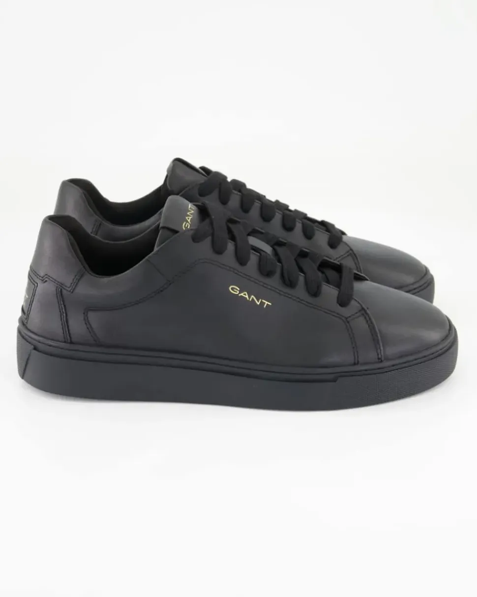 Mc Julien Schnürschuhe in Schwarz