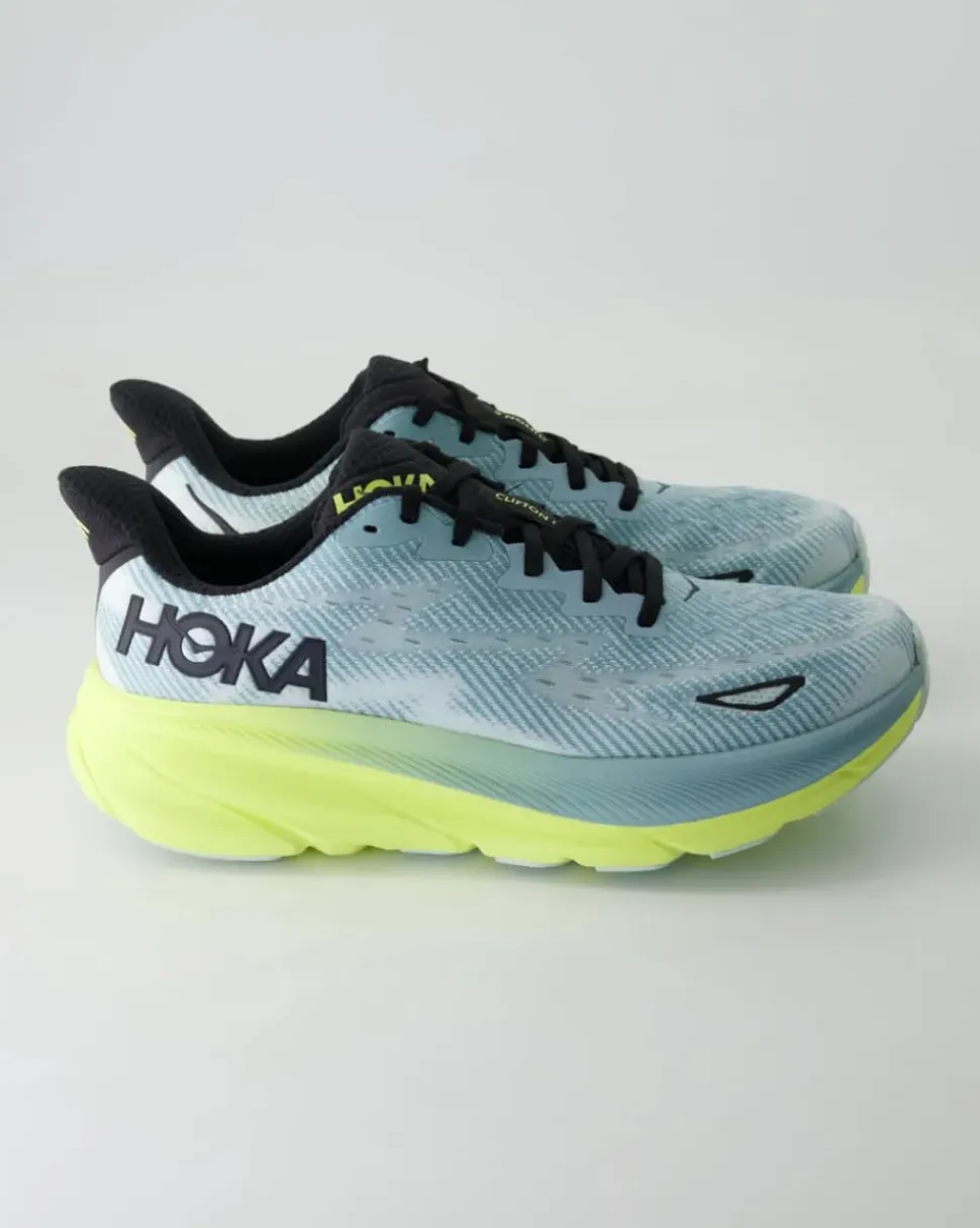M Clifton 9 Sportschuhe in Blau