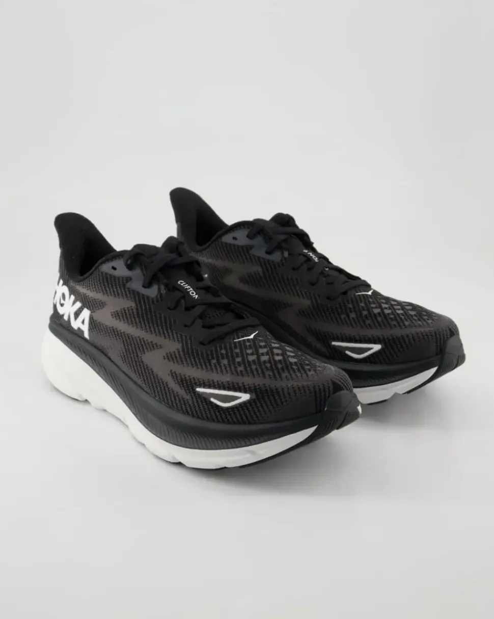 M Clifton 9 Sportschuhe in Schwarz