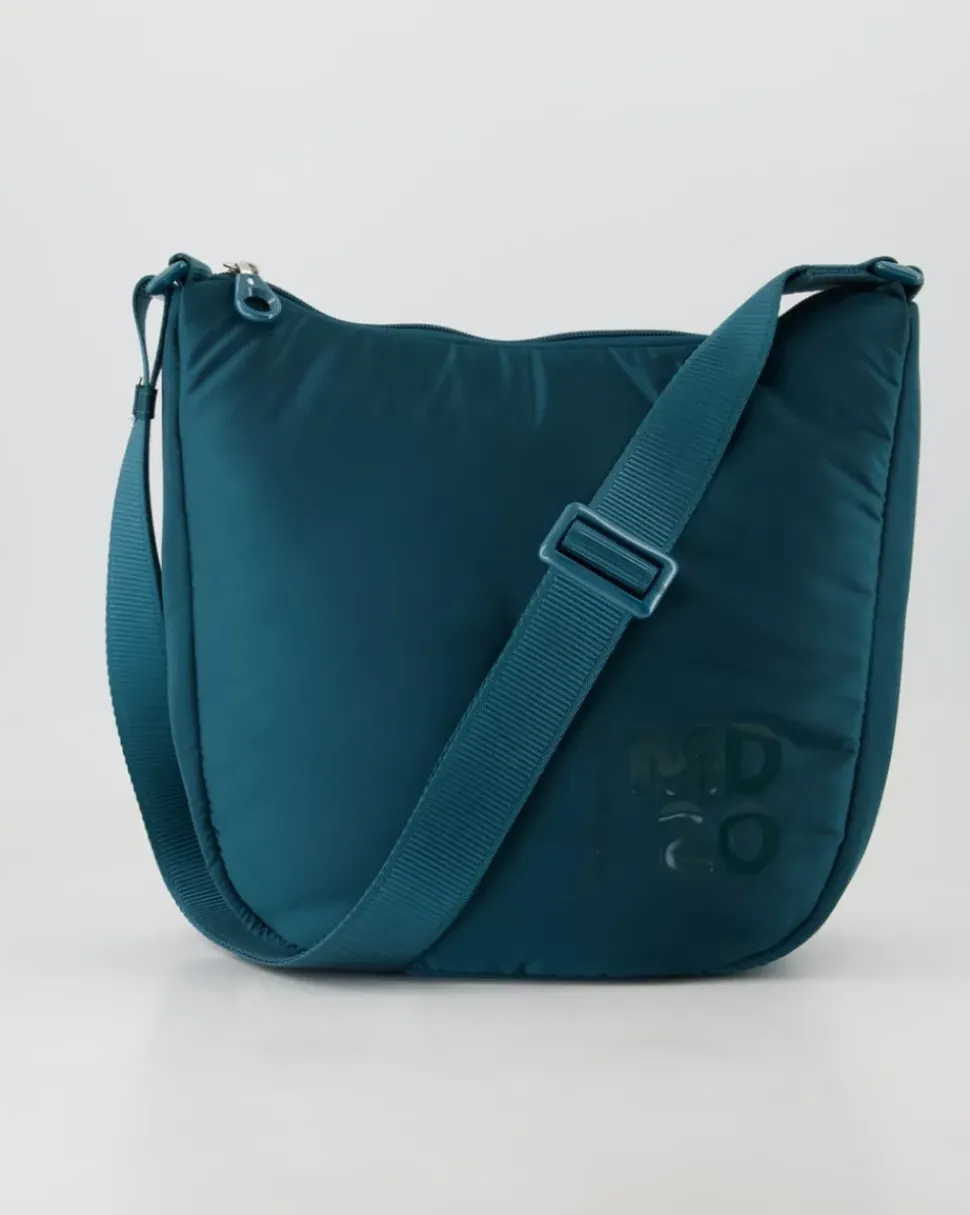 MD20 Balloon Crossover Handtasche in Grün