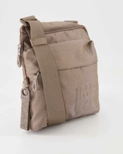 MD20 Crossover Umhängetasche in Beige