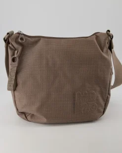 MD20 Crossover Umhängetasche in Beige
