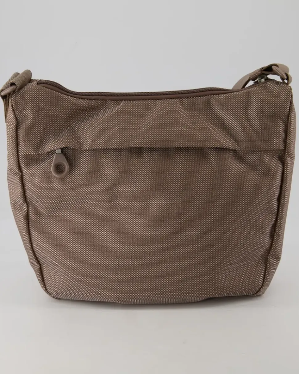 MD20 Crossover Umhängetasche in Beige