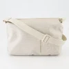 MD20 Pochette Handtasche in Beige