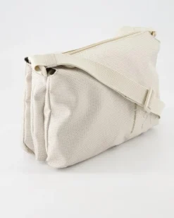 MD20 Pochette Handtasche in Beige