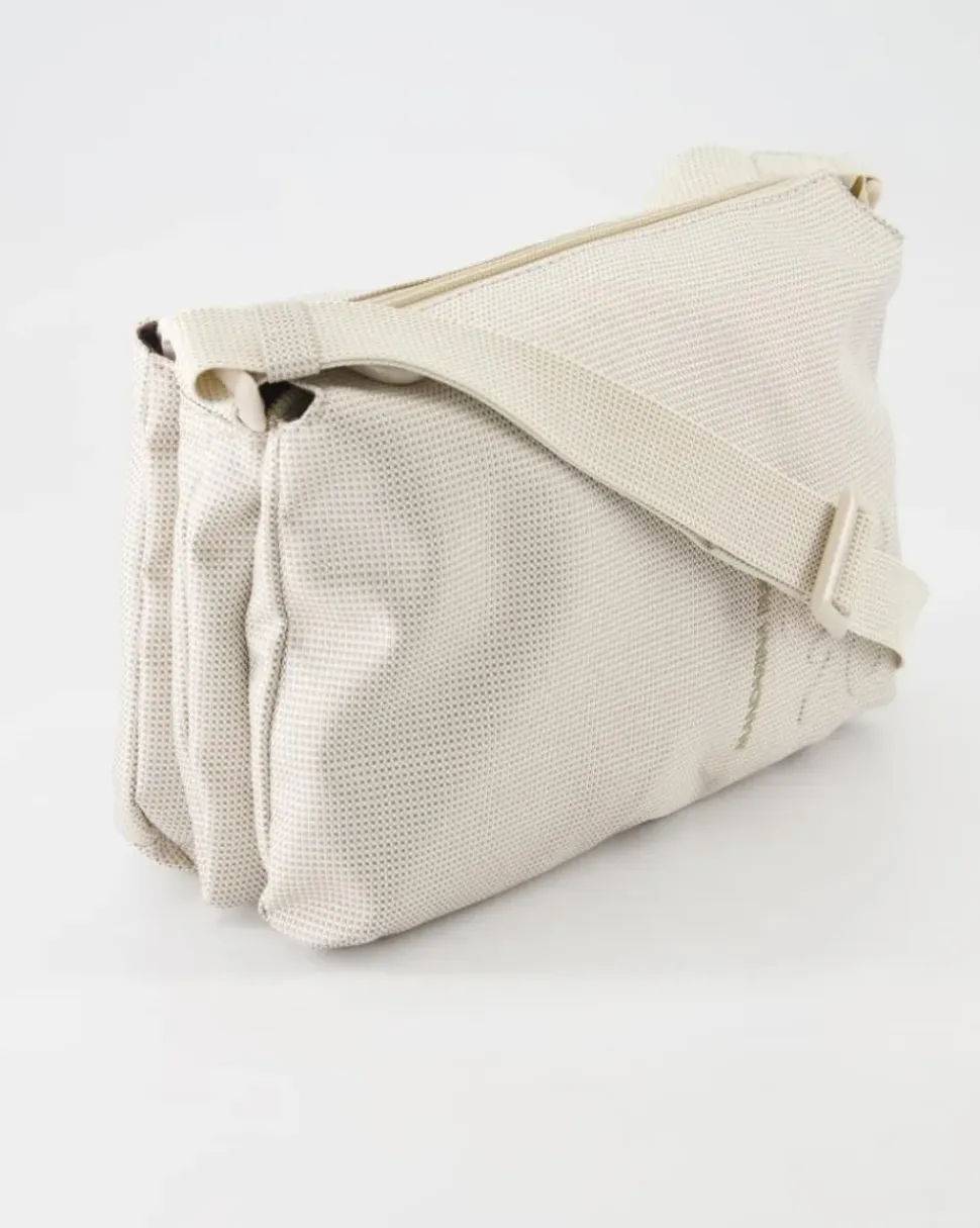 MD20 Pochette Handtasche in Beige