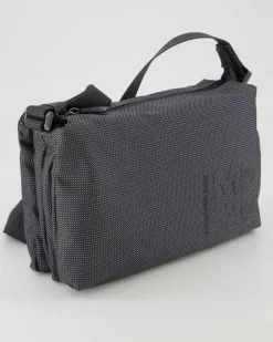 MD20 Pochette Umhängetasche in Grau