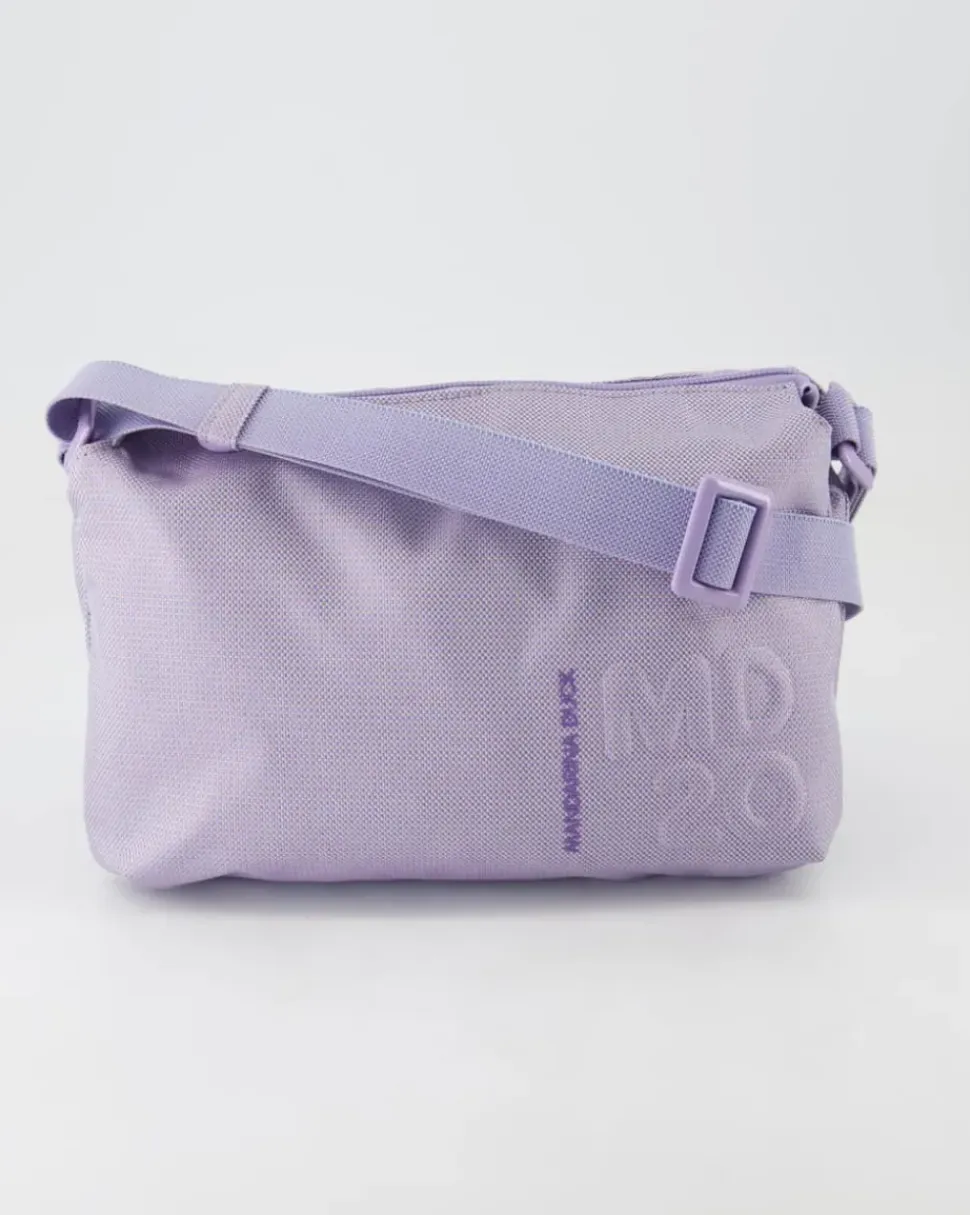 MD20 Pochette Umhängetasche in Lila