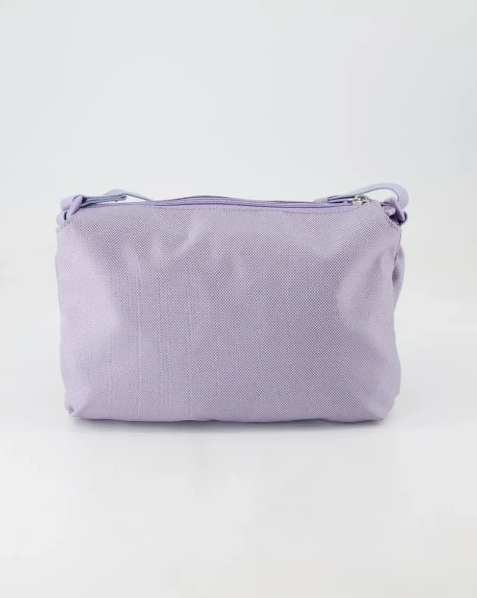 MD20 Pochette Umhängetasche in Lila