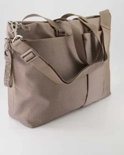 MD20 Shopper Umhängetasche in Beige