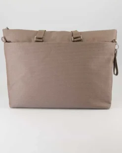 MD20 Shopper Umhängetasche in Beige