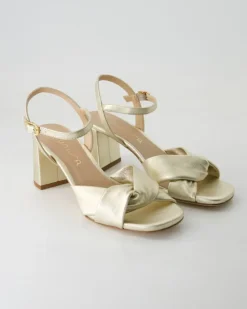 Medway Sandalen in Gold