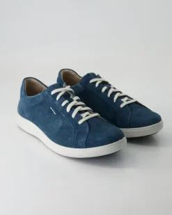 MEGAN 07 Schnürschuhe in Blau