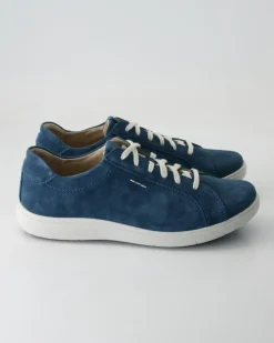 MEGAN 07 Schnürschuhe in Blau