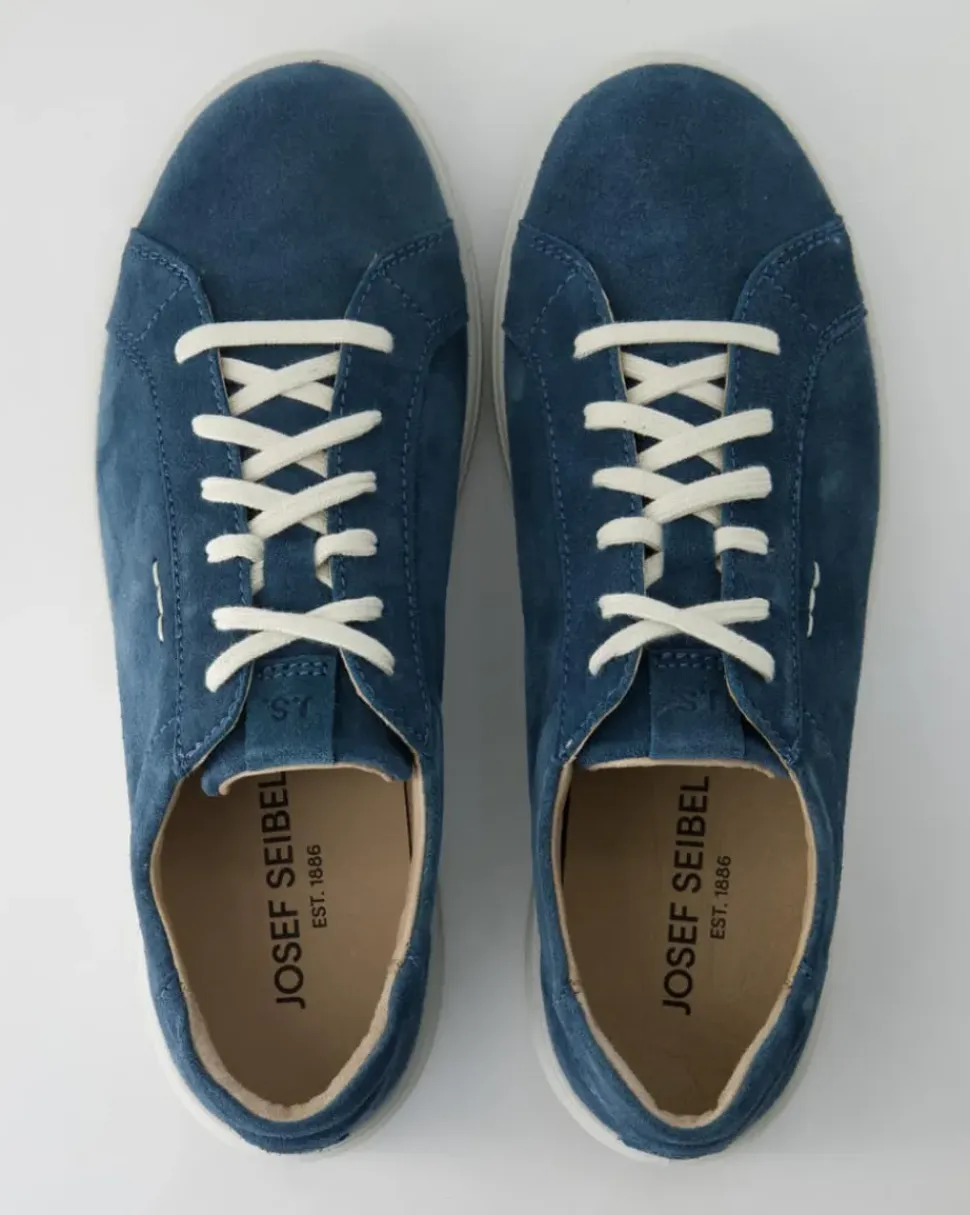 MEGAN 07 Schnürschuhe in Blau