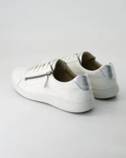 MEGAN 01 Schnürschuhe in Weiß
