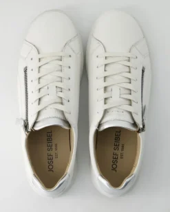 MEGAN 01 Schnürschuhe in Weiß