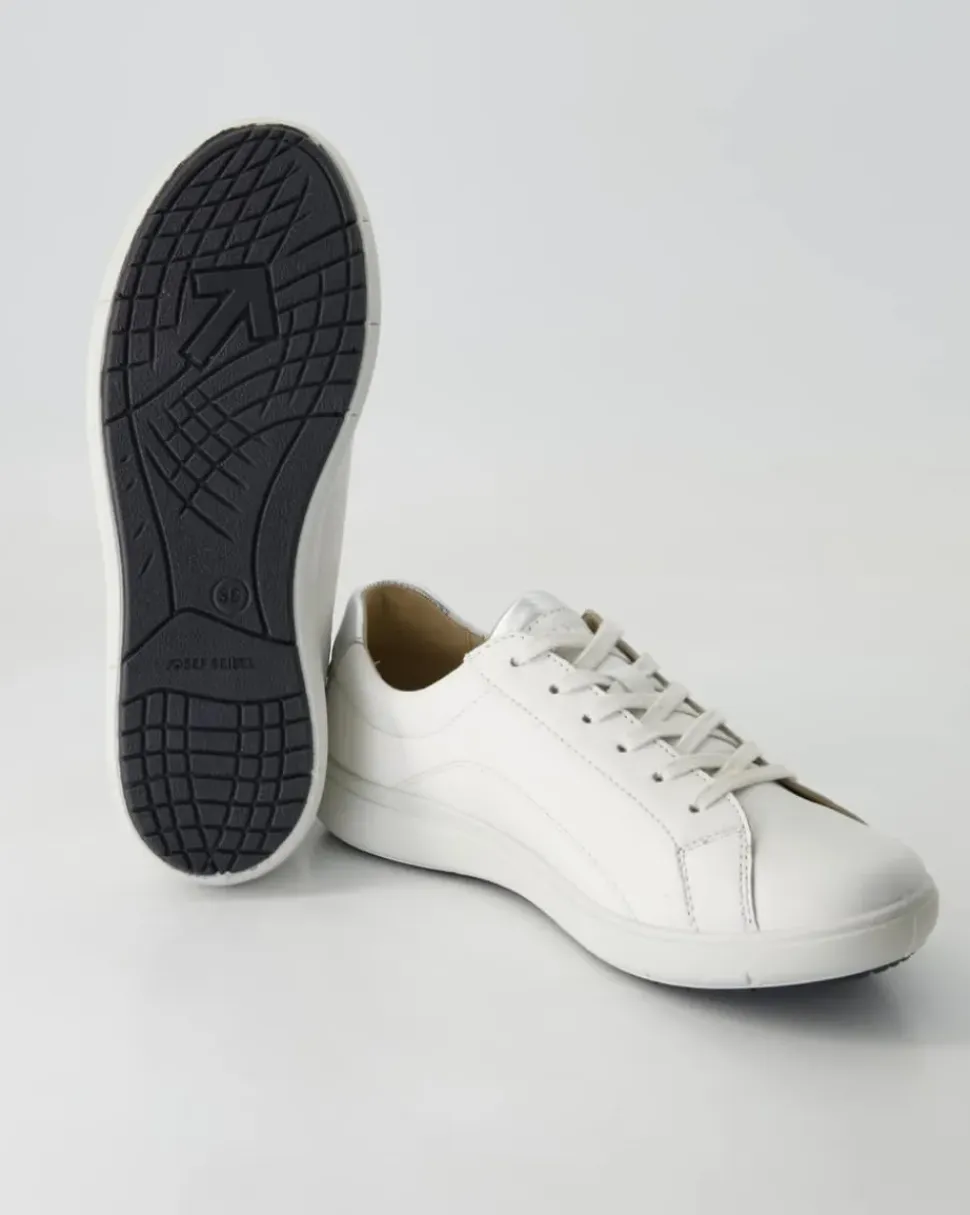 MEGAN 01 Schnürschuhe in Weiß