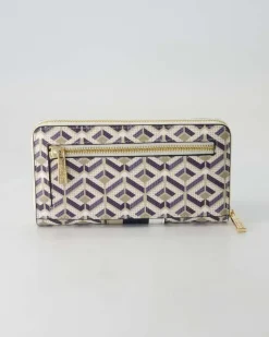 Melina Portemonnaie in Beige