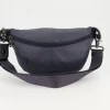 Mellow Leather Bum Bag Umhängetasche in Blau