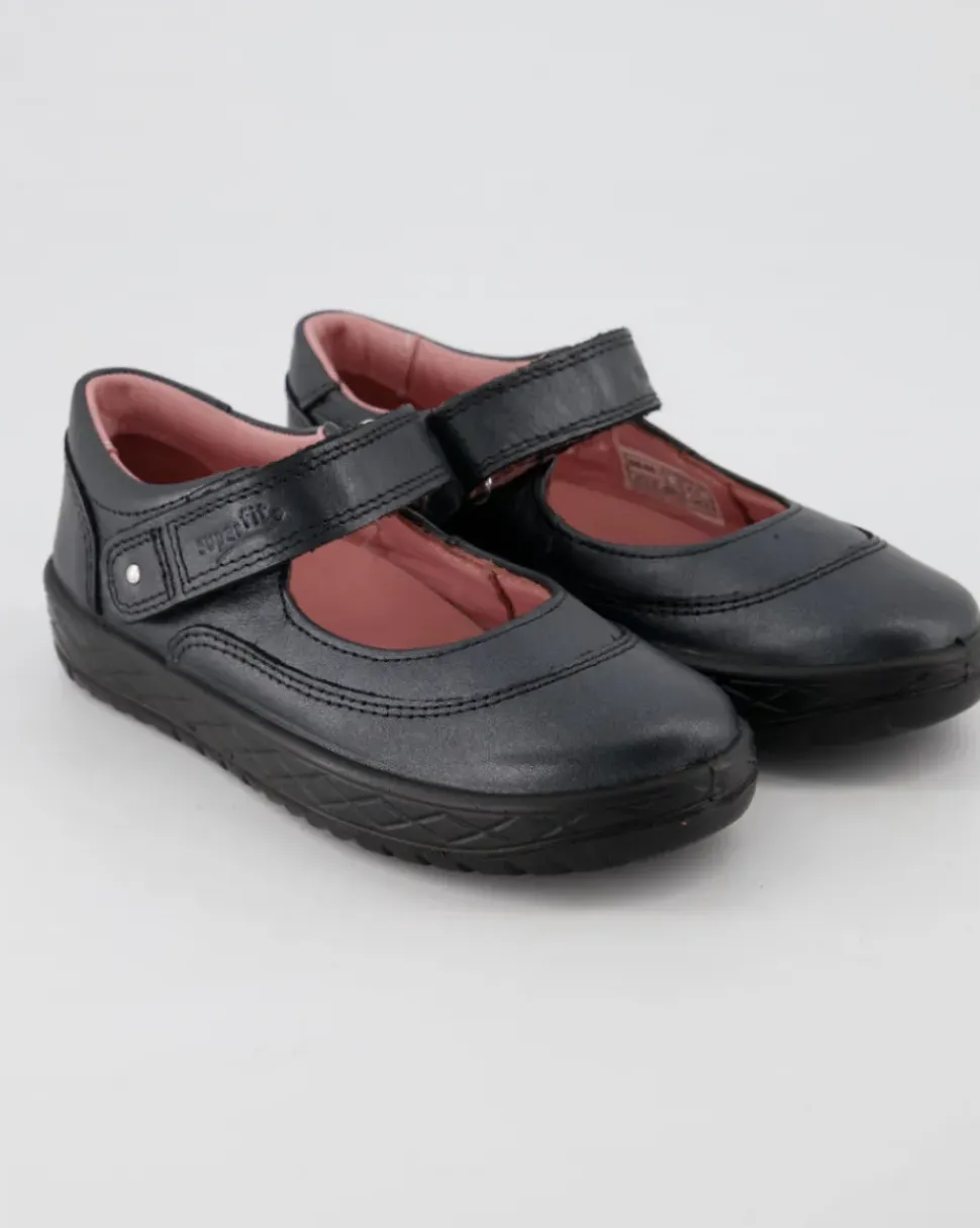 Mercury Ballerinas in Schwarz