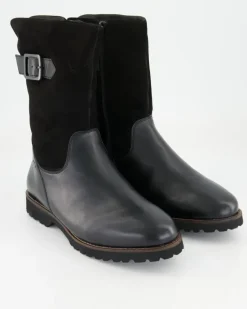Merdit-742-Tex-Lf-H Stiefeletten in Schwarz