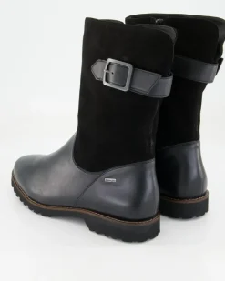 Merdit-742-Tex-Lf-H Stiefeletten in Schwarz
