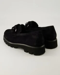 Meredira-727-H Slipper in Schwarz