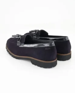 Meredith-730-H Slipper in Blau