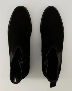 Meredith-745-H Stiefeletten in Schwarz