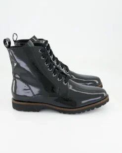 Meredith-733-WF-H Stiefeletten in Schwarz