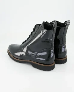 Meredith-733-WF-H Stiefeletten in Schwarz