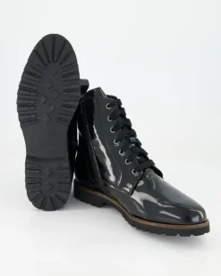 Meredith-733-WF-H Stiefeletten in Schwarz