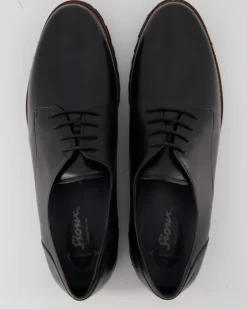 Meredith-700-XL Schnürschuhe in Schwarz