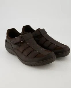 Meridian Basics C1 Slipper in Braun